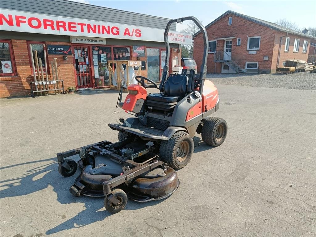 Rasentraktor des Typs Husqvarna P 525D, Gebrauchtmaschine in Egtved (Bild 9)