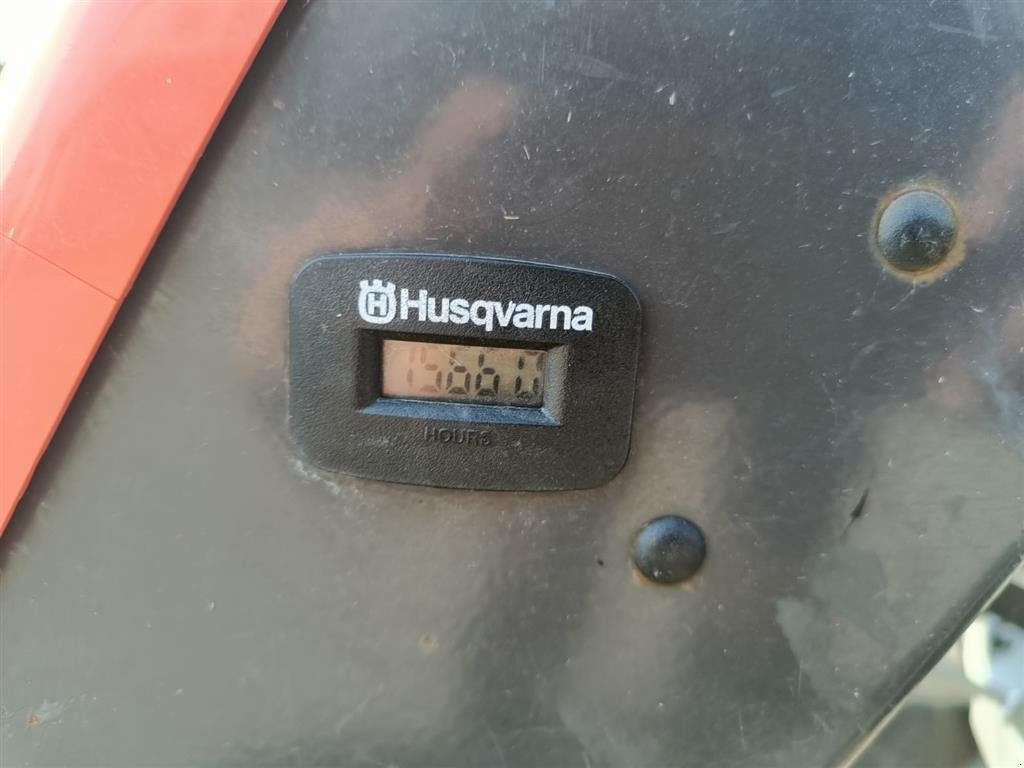 Rasentraktor des Typs Husqvarna P 525D, Gebrauchtmaschine in Egtved (Bild 10)
