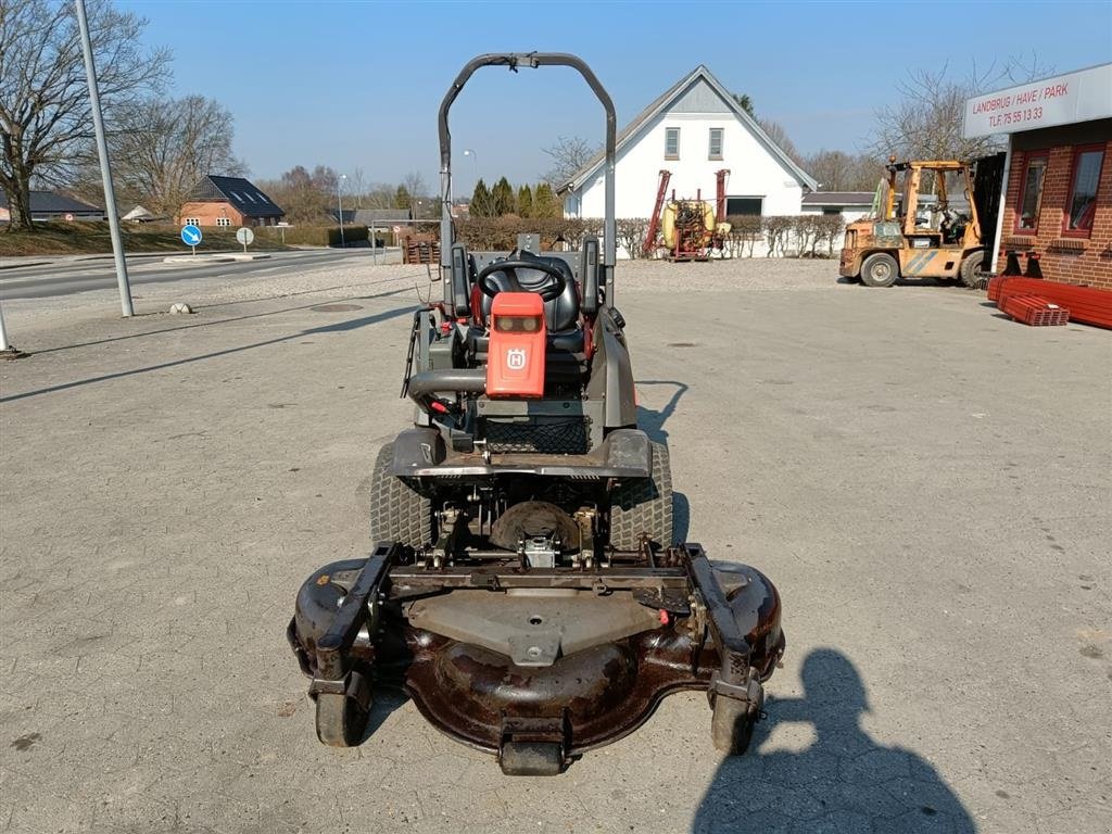 Rasentraktor des Typs Husqvarna P 525D, Gebrauchtmaschine in Egtved (Bild 4)