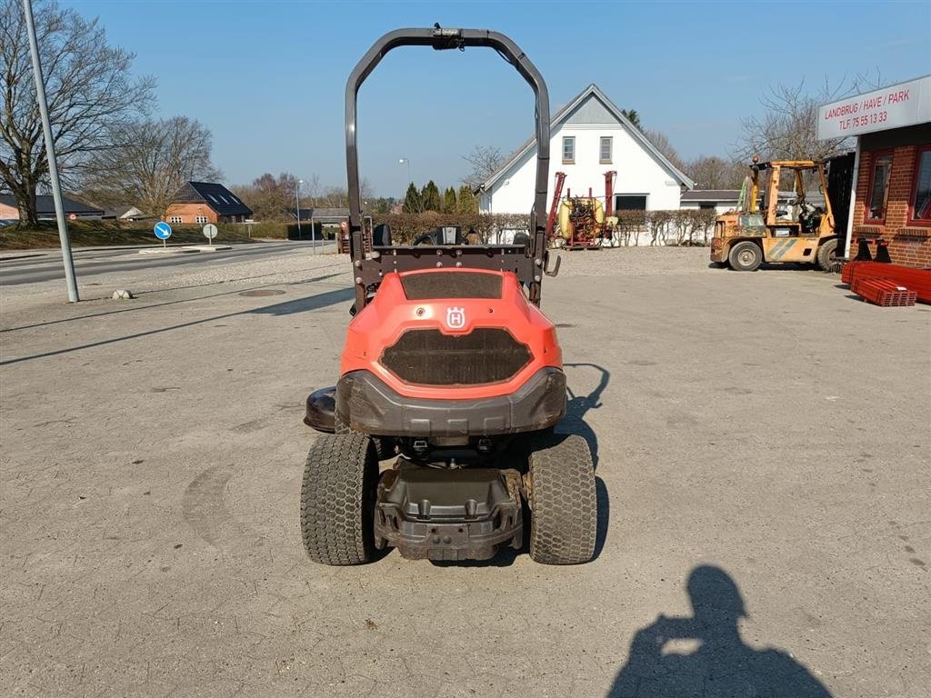 Rasentraktor des Typs Husqvarna P 525D, Gebrauchtmaschine in Egtved (Bild 8)