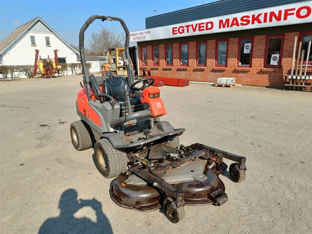 Rasentraktor des Typs Husqvarna P 525D, Gebrauchtmaschine in Egtved (Bild 3)