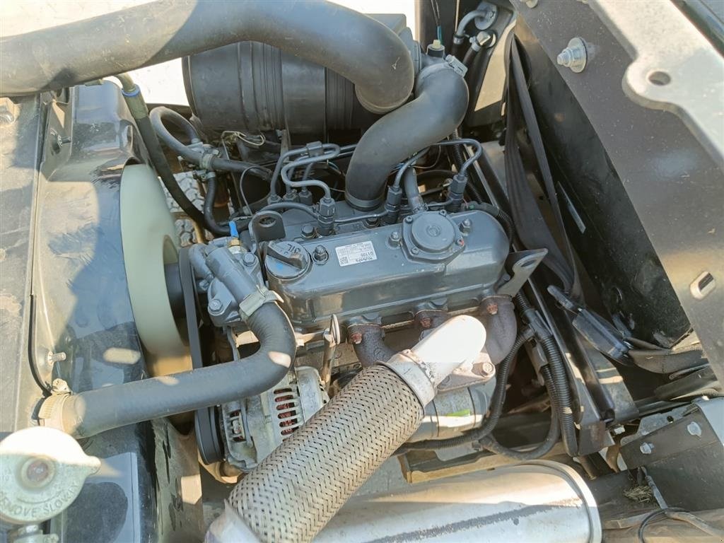 Rasentraktor des Typs Husqvarna P 525D, Gebrauchtmaschine in Egtved (Bild 11)