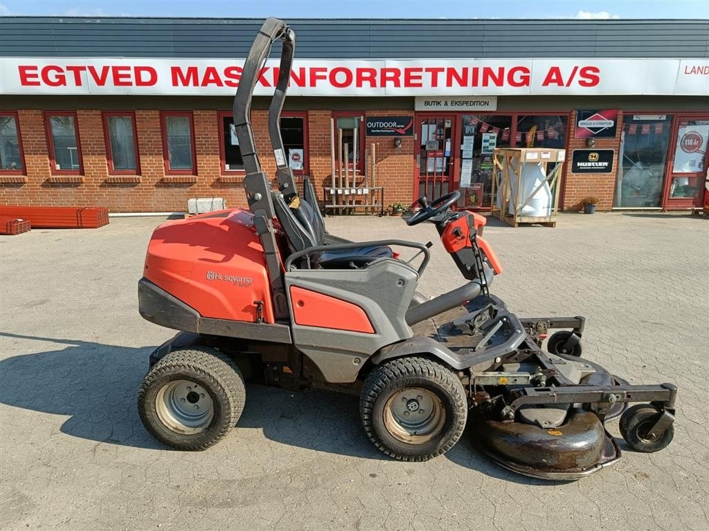 Rasentraktor des Typs Husqvarna P 525D, Gebrauchtmaschine in Egtved (Bild 1)