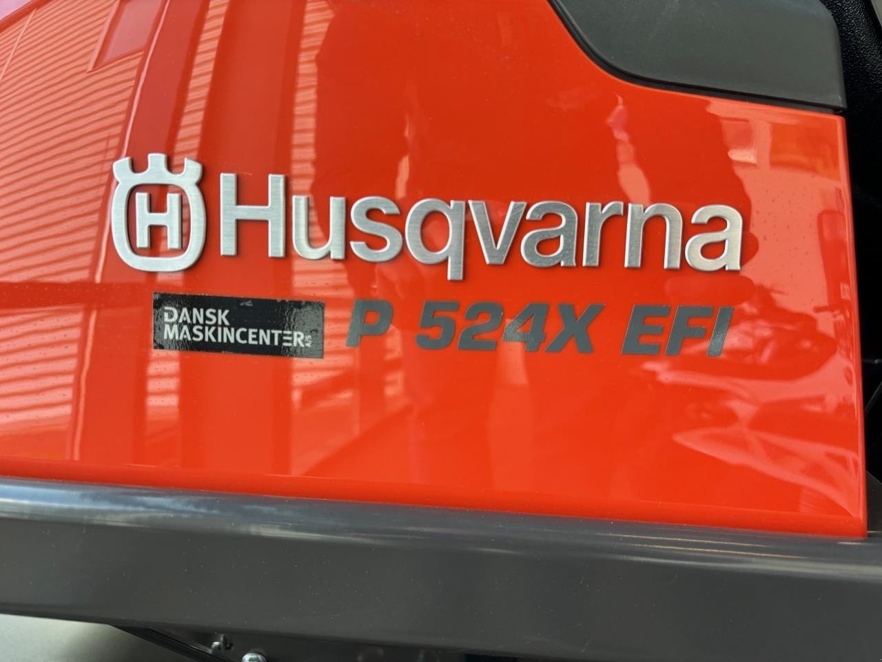 Rasentraktor typu Husqvarna P524 X EFI, Gebrauchtmaschine v Jelling (Obrázek 3)