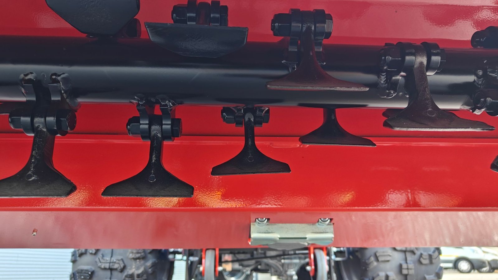 Rasentraktor типа Husqvarna P524 XR fjernstyret, Gebrauchtmaschine в Holstebro (Фотография 4)