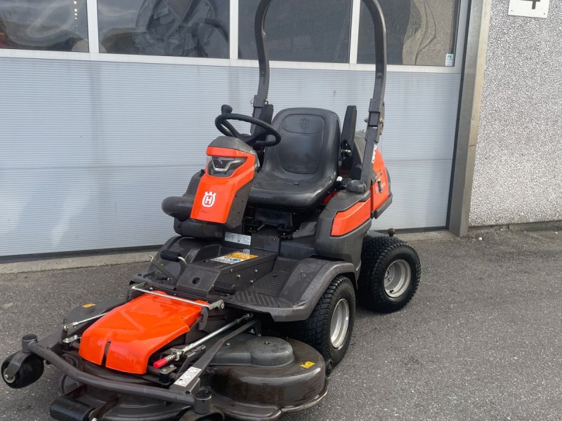 Rasentraktor του τύπου Husqvarna P524X Efi, Gebrauchtmaschine σε Holstebro (Φωτογραφία 1)