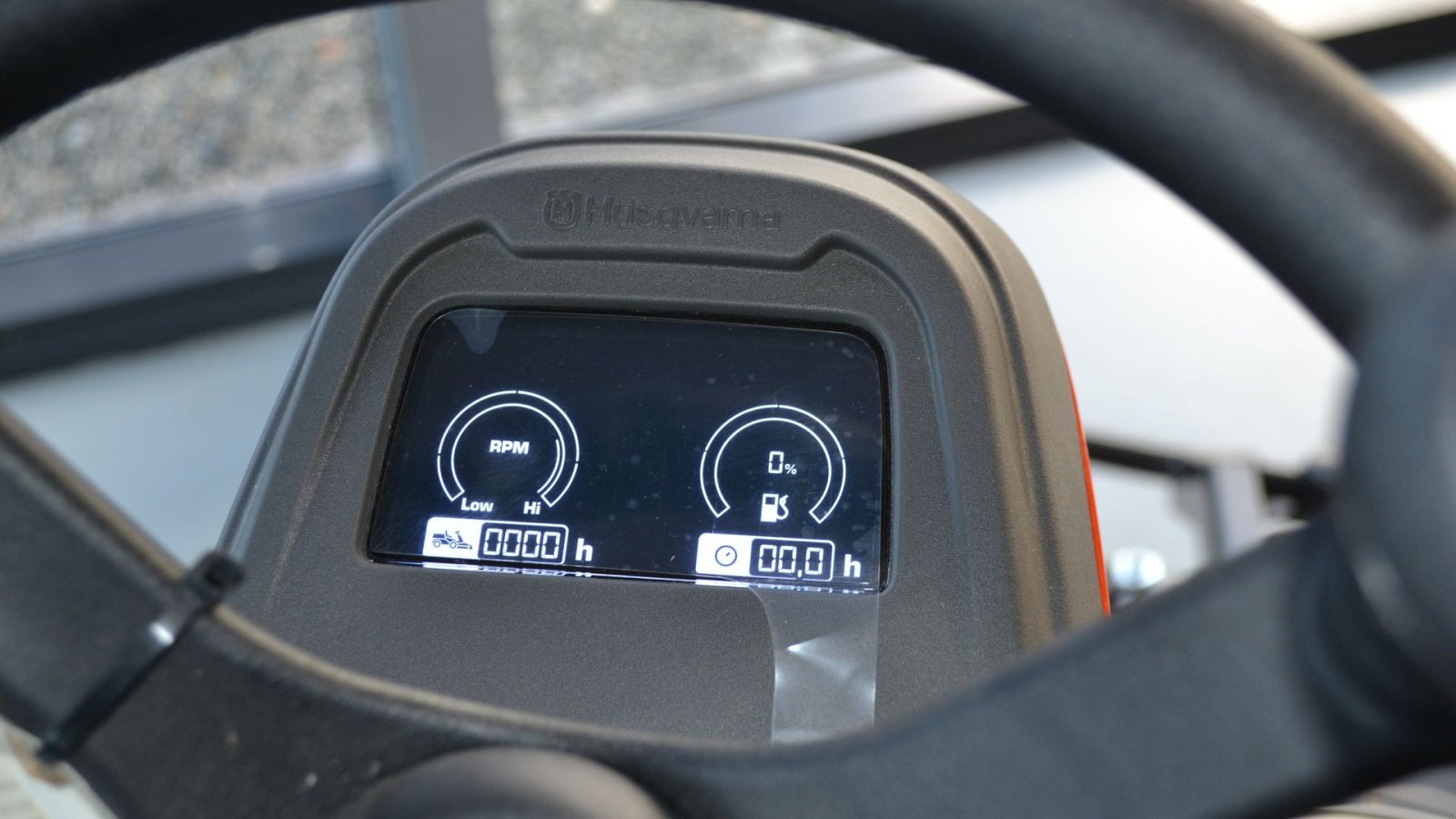 Rasentraktor del tipo Husqvarna P524X Efi, Gebrauchtmaschine en Glamsbjerg (Imagen 11)