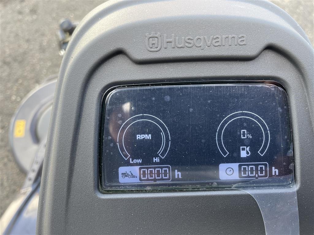 Rasentraktor des Typs Husqvarna P524X Inkl. combi 122 cm klippebord., Gebrauchtmaschine in Holstebro (Bild 6)