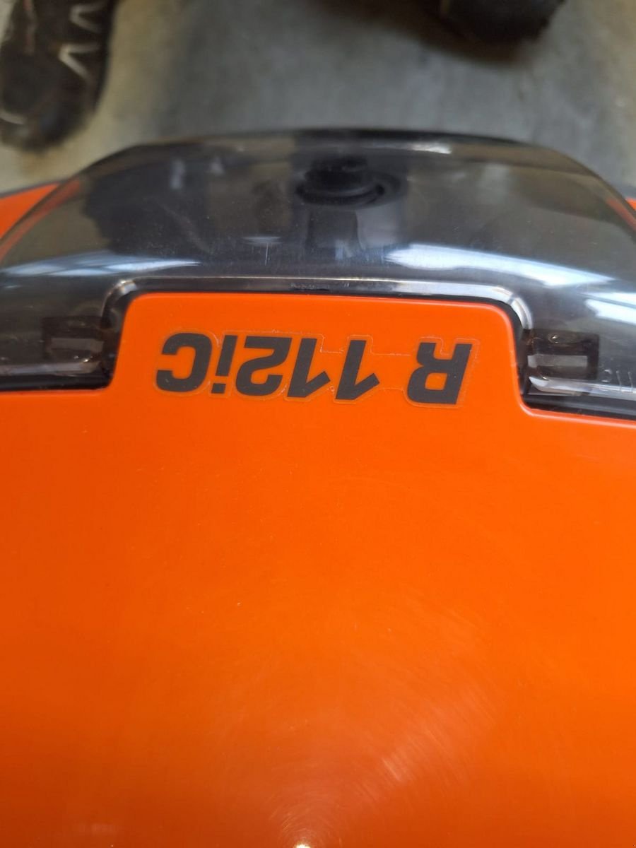 Rasentraktor za tip Husqvarna R 112iC, Gebrauchtmaschine u Villach (Slika 5)