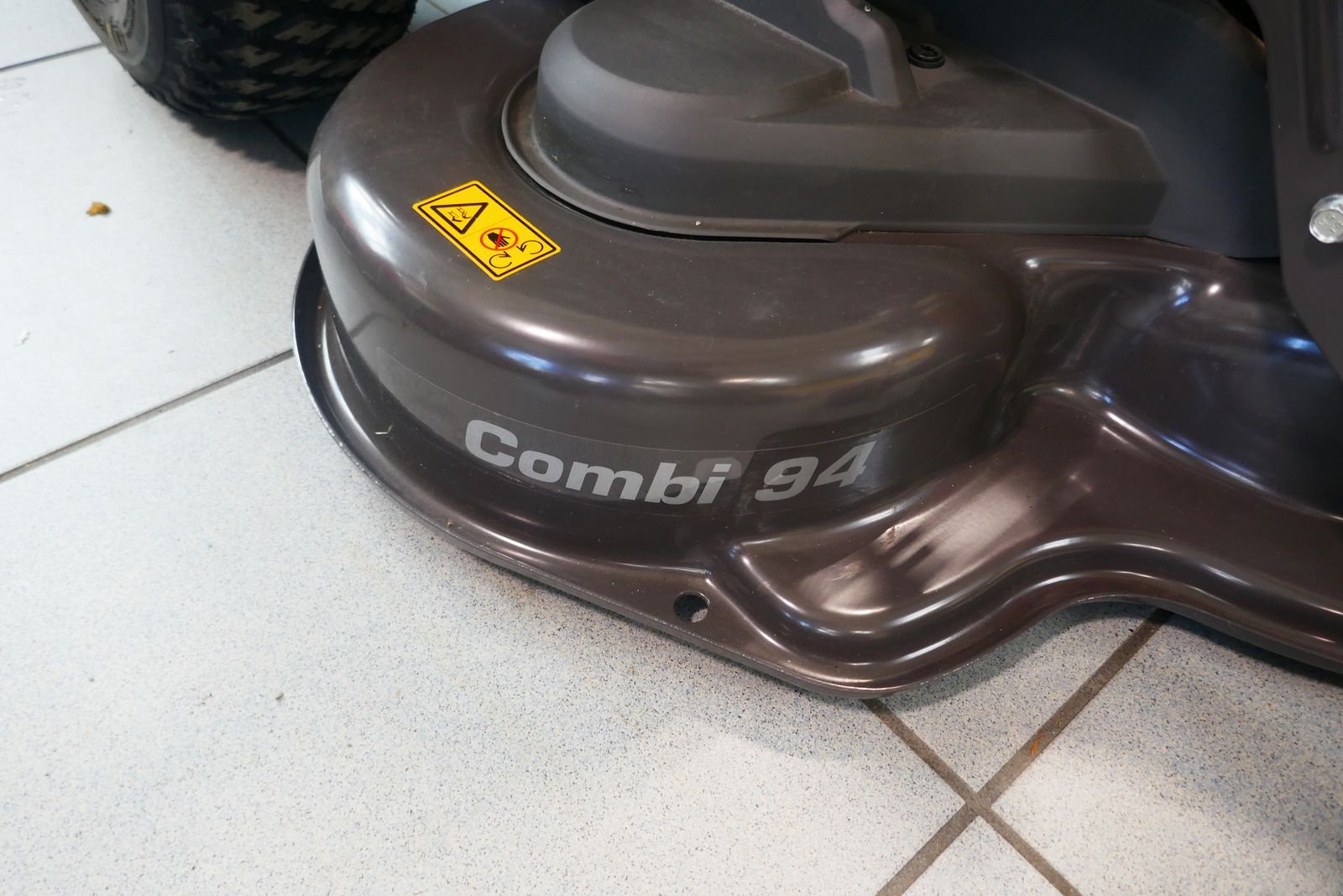 Rasentraktor typu Husqvarna R 214 C, Gebrauchtmaschine v Villach (Obrázek 3)