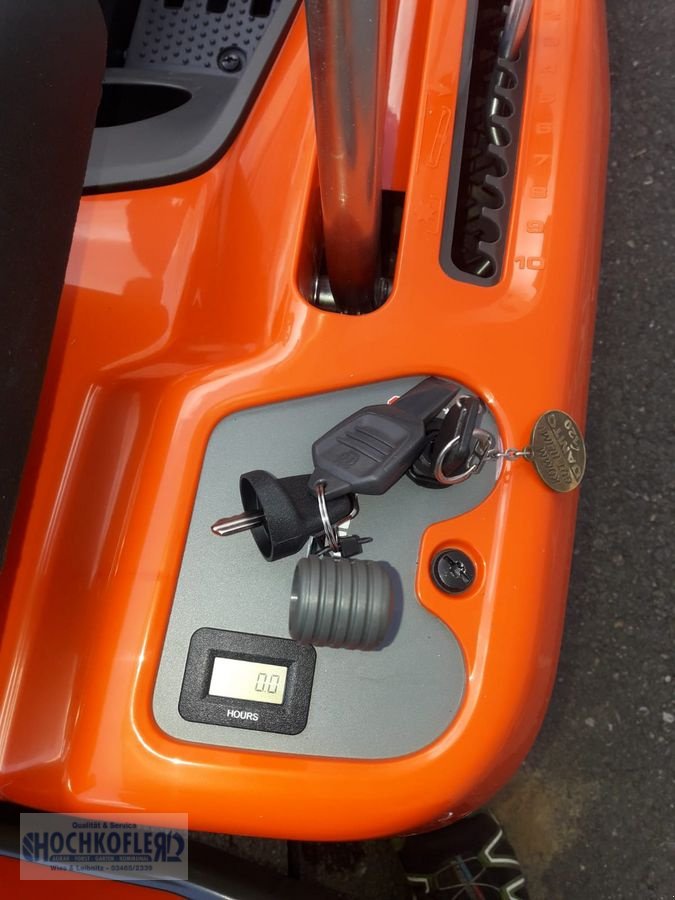 Rasentraktor tip Husqvarna R 214 TC, Neumaschine in Wies (Poză 3)