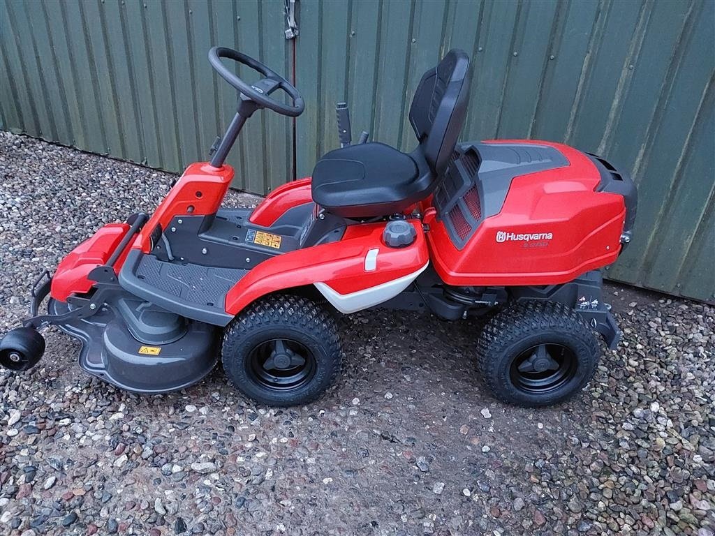 Rasentraktor типа Husqvarna R 214TC, Gebrauchtmaschine в Rønnede (Фотография 5)