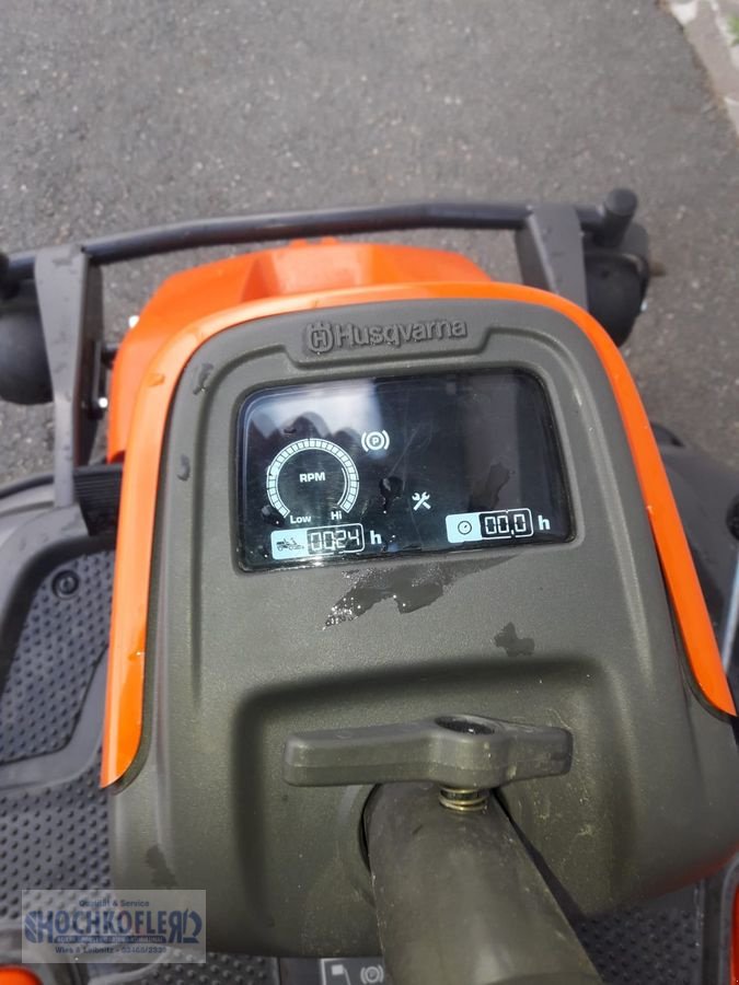 Rasentraktor typu Husqvarna R 316 TsX AWD 103cm, Neumaschine v Wies (Obrázek 6)