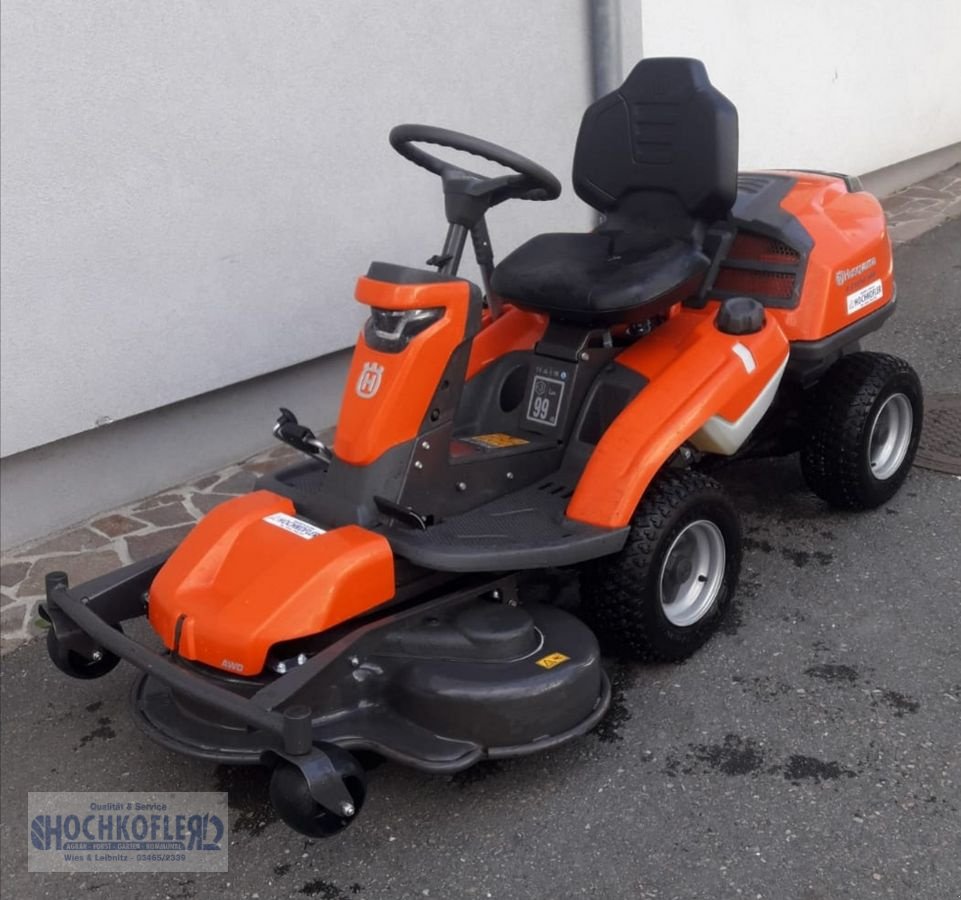 Rasentraktor typu Husqvarna R 316 TsX AWD 103cm, Neumaschine v Wies (Obrázek 1)