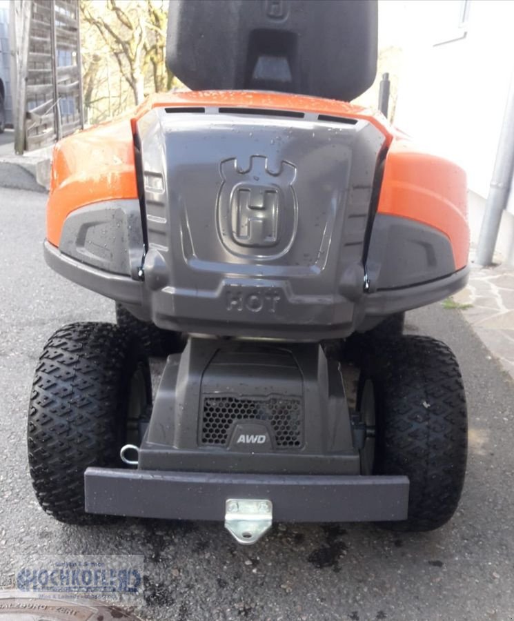 Rasentraktor typu Husqvarna R 316 TsX AWD 103cm, Neumaschine v Wies (Obrázek 4)