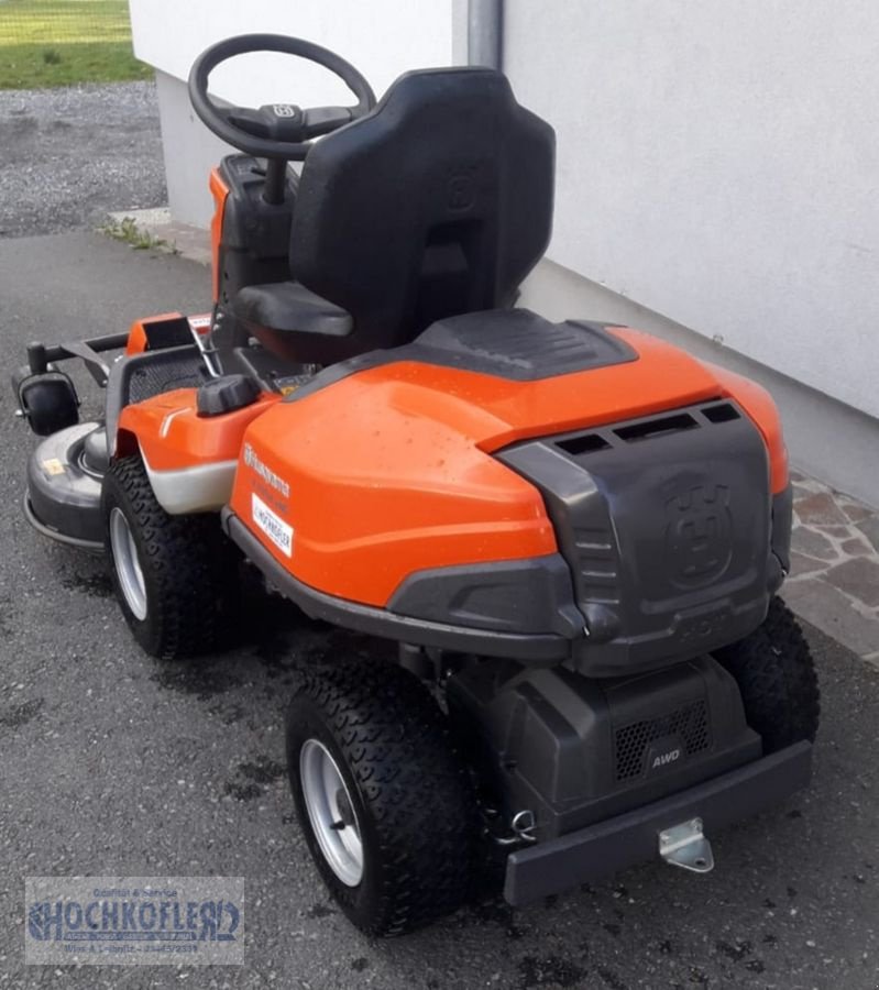 Rasentraktor typu Husqvarna R 316 TsX AWD 103cm, Neumaschine v Wies (Obrázek 2)
