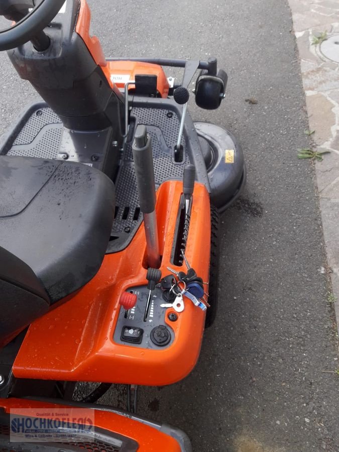 Rasentraktor typu Husqvarna R 316 TsX AWD 103cm, Neumaschine v Wies (Obrázek 8)