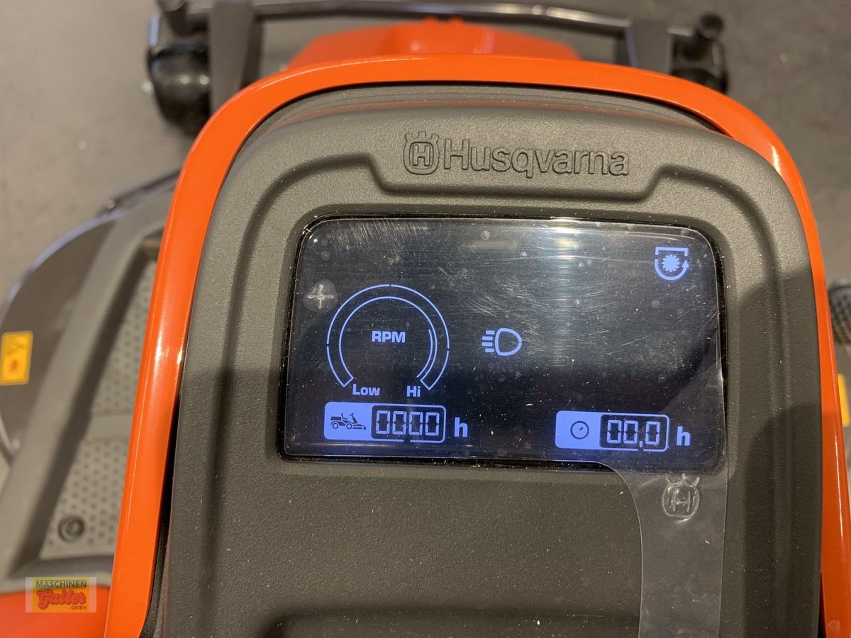 Rasentraktor typu Husqvarna R 316TsX AWD Aktionspreis, Neumaschine v Kötschach (Obrázek 8)
