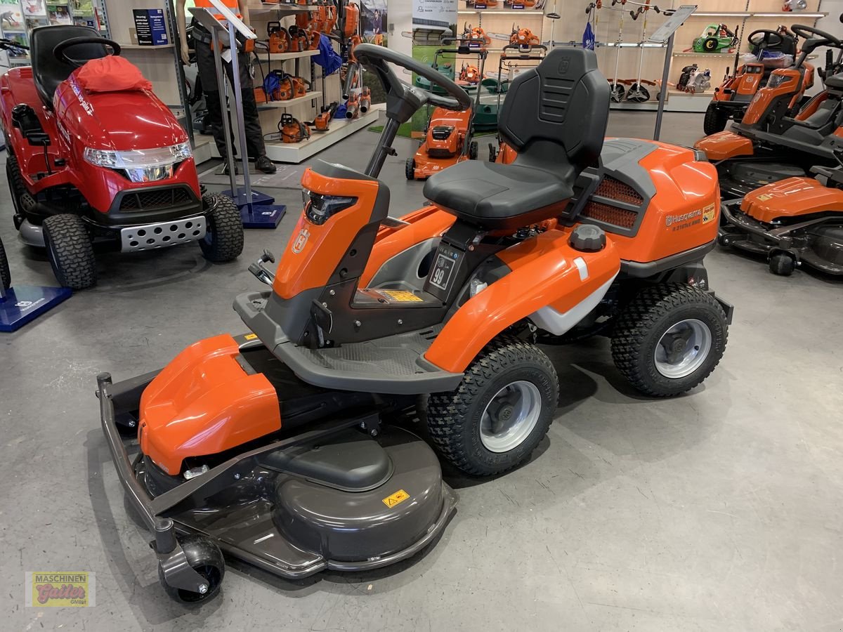 Rasentraktor typu Husqvarna R 316TsX AWD Aktionspreis, Neumaschine v Kötschach (Obrázek 1)