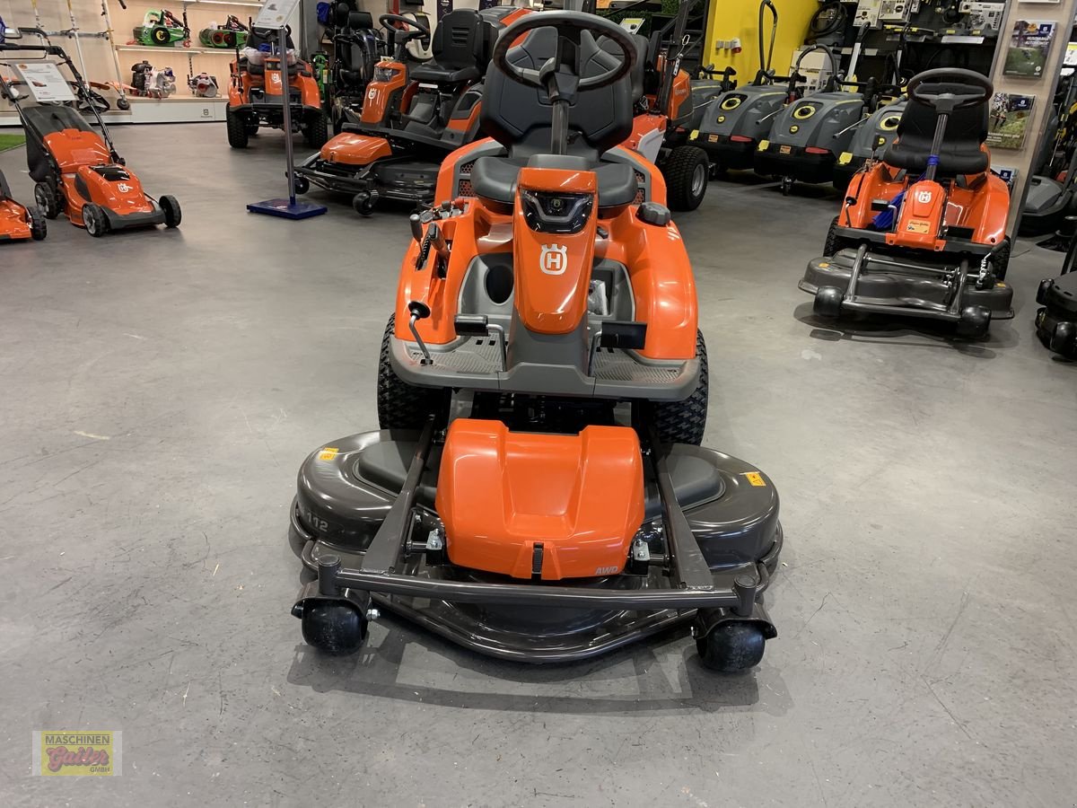 Rasentraktor typu Husqvarna R 316TsX AWD Aktionspreis, Neumaschine v Kötschach (Obrázek 3)