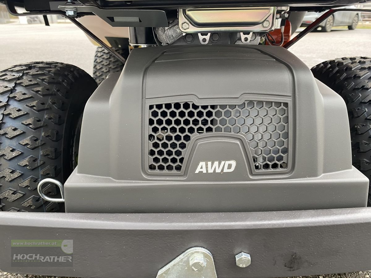 Rasentraktor des Typs Husqvarna R 320X AWD, Neumaschine in Kronstorf (Bild 13)