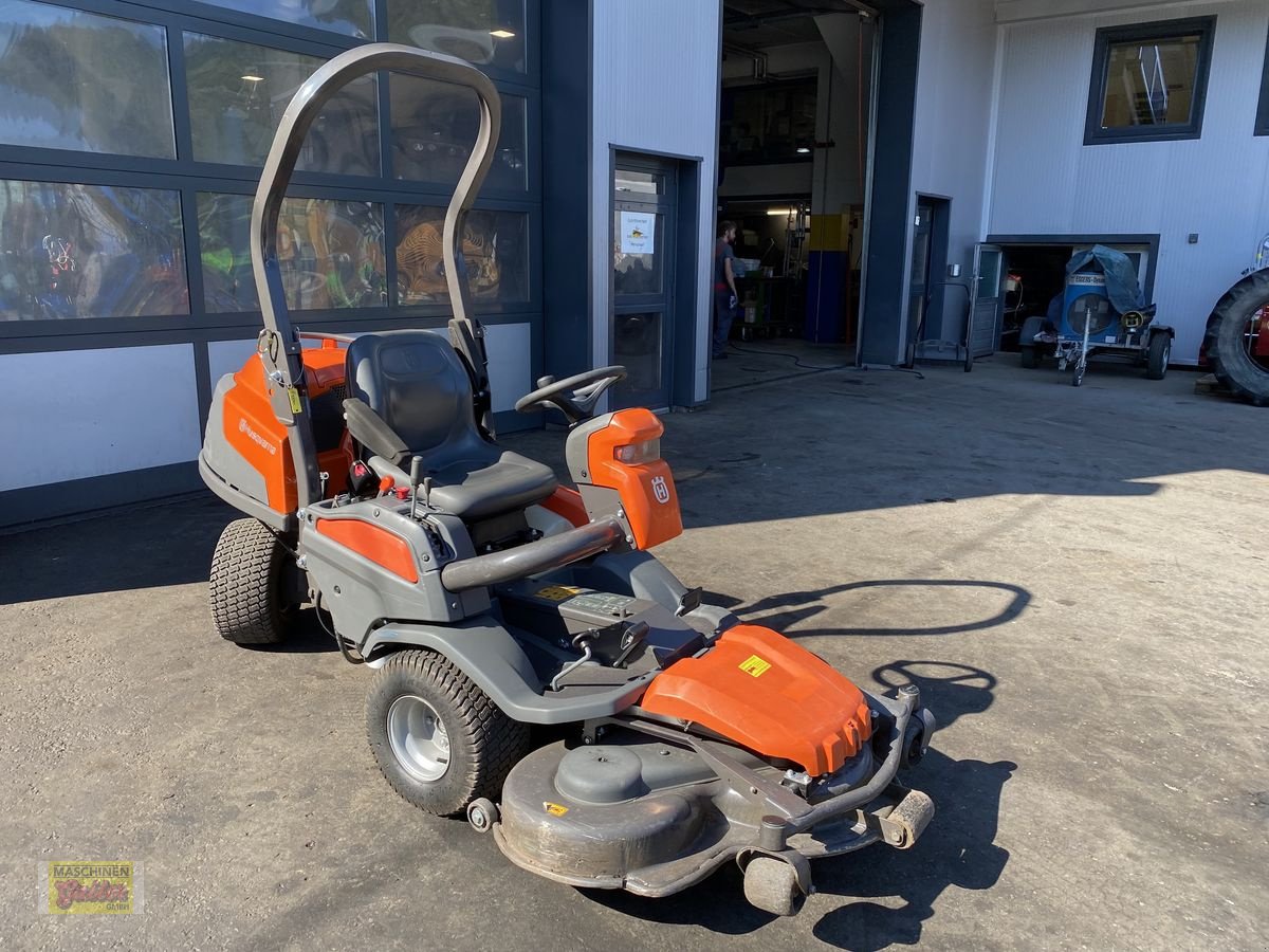 Rasentraktor typu Husqvarna R 524, Gebrauchtmaschine v Kötschach (Obrázek 10)