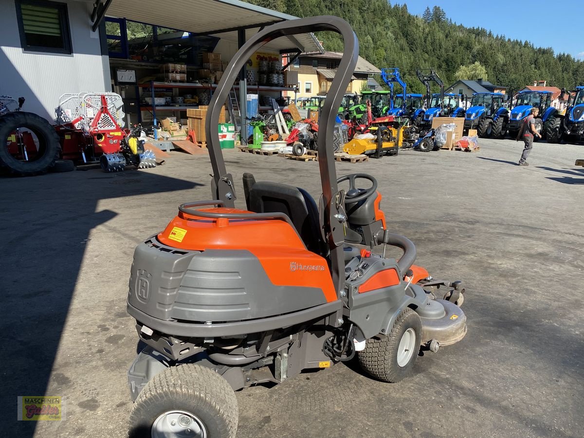 Rasentraktor typu Husqvarna R 524, Gebrauchtmaschine v Kötschach (Obrázek 9)