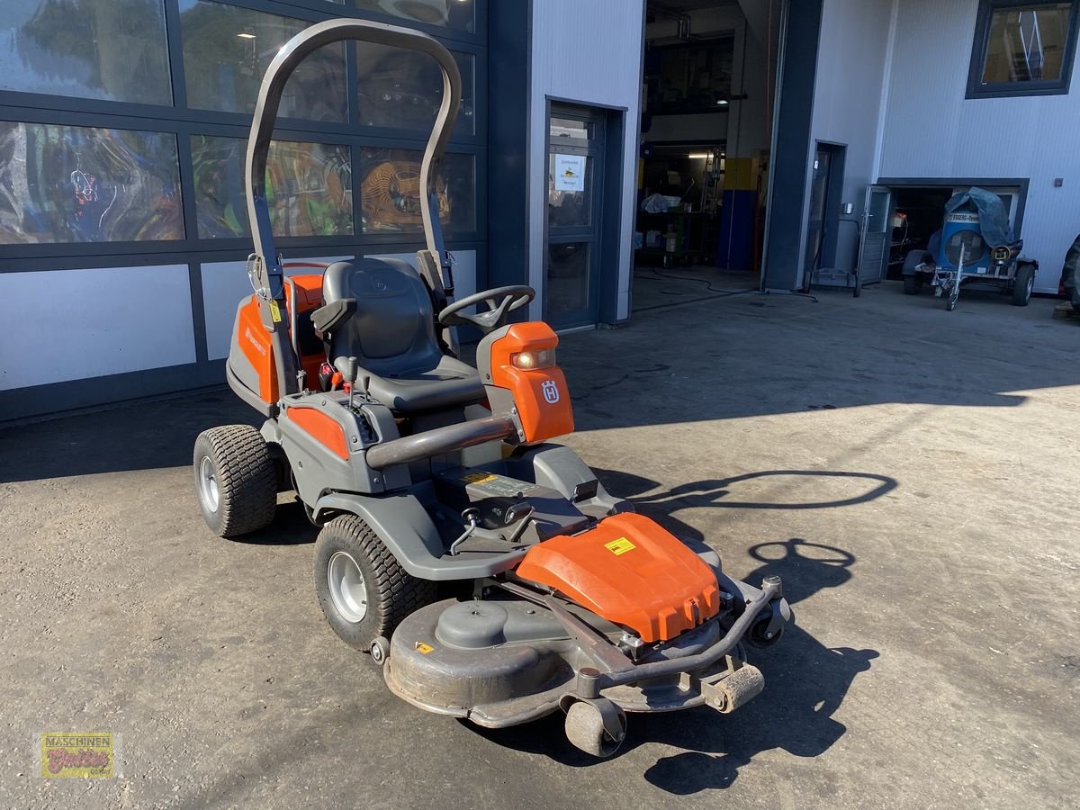 Rasentraktor typu Husqvarna R 524, Gebrauchtmaschine v Kötschach (Obrázek 1)