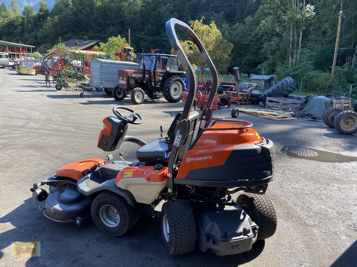 Rasentraktor typu Husqvarna R 524, Gebrauchtmaschine v Kötschach (Obrázek 7)