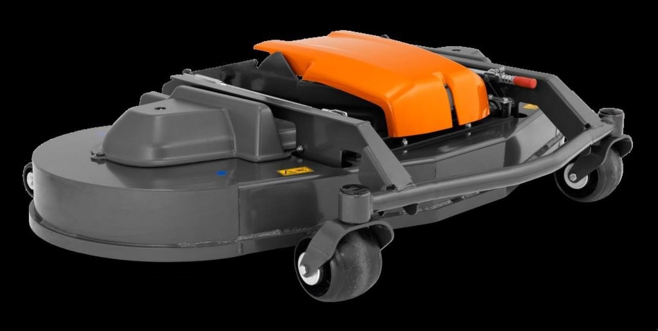 Rasentraktor des Typs Husqvarna R137, Gebrauchtmaschine in Viborg (Bild 1)