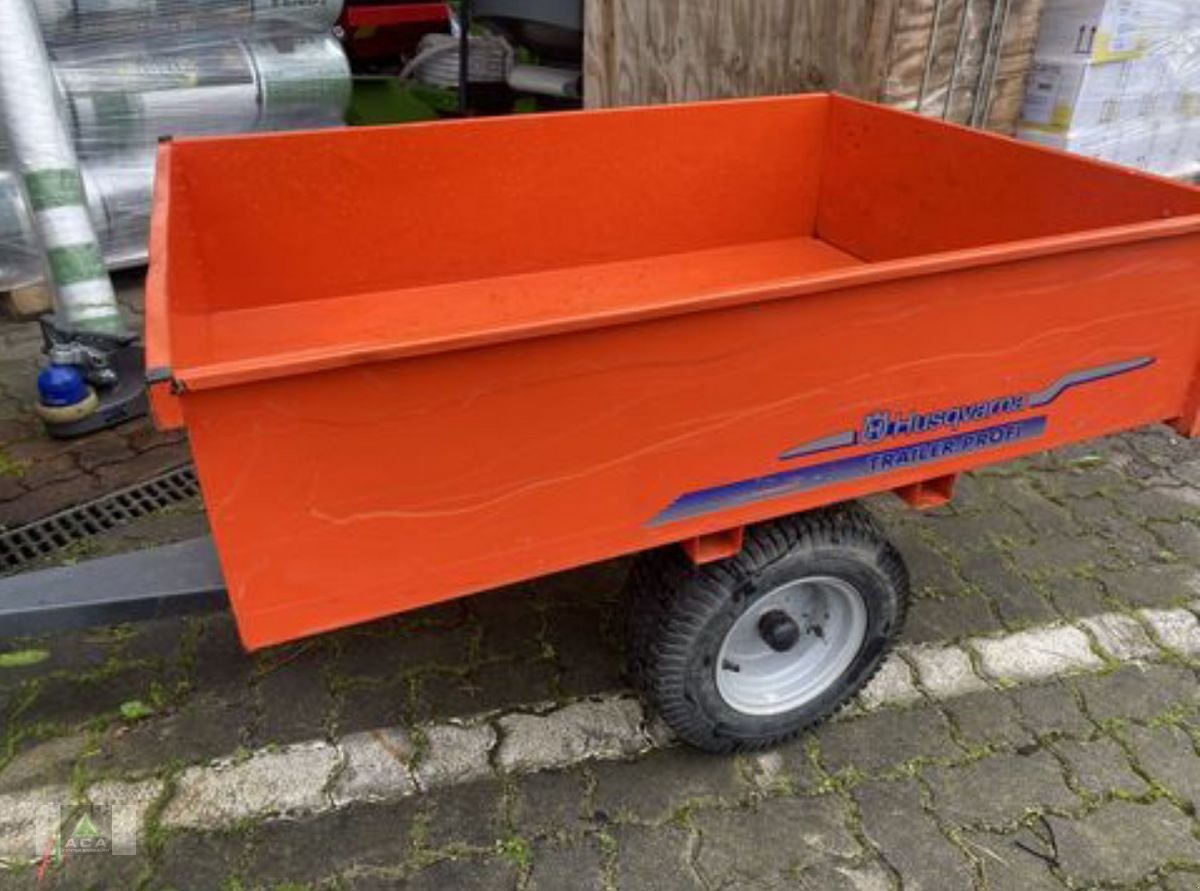 Rasentraktor от тип Husqvarna R15Ts AWD, Gebrauchtmaschine в Markt Hartmannsdorf (Снимка 2)