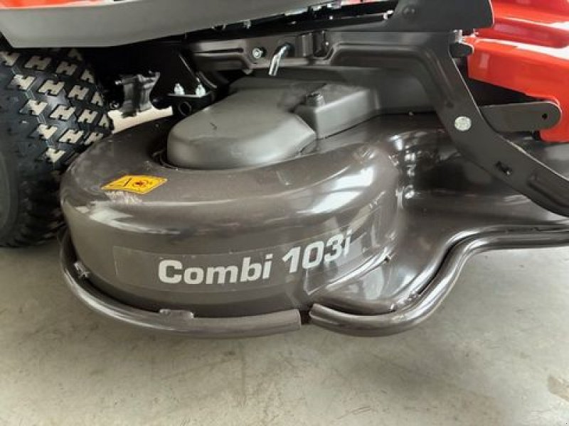 Rasentraktor tip Husqvarna R200iX AWD inkl. Mähdeck C103i und Ladegerät PS3, Neumaschine in Göpfritz (Poză 5)