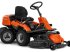 Rasentraktor des Typs Husqvarna R214T RIDER, Gebrauchtmaschine in Viborg (Bild 1)