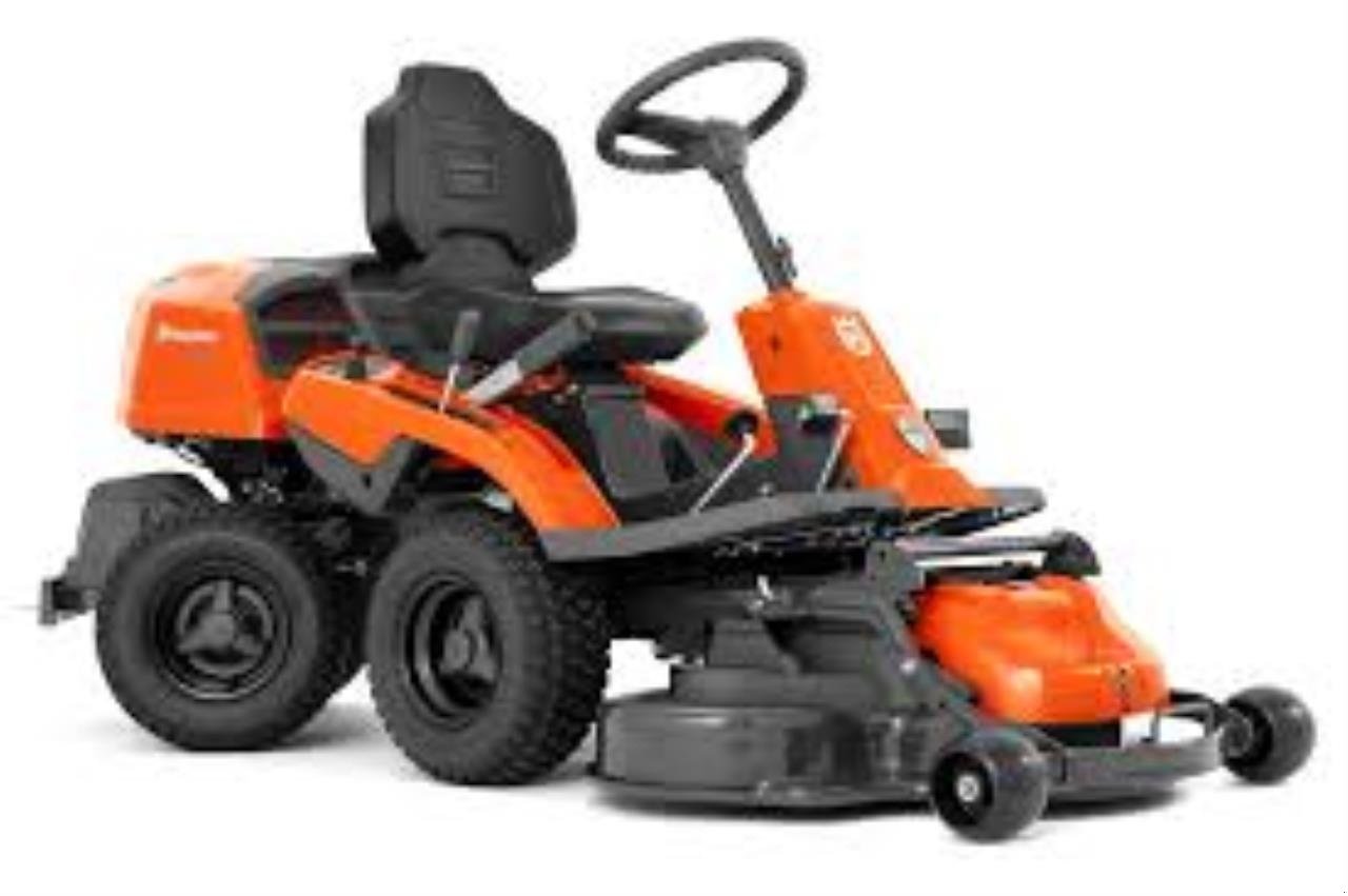 Rasentraktor типа Husqvarna R214TC COMFORT 103, Gebrauchtmaschine в Viborg (Фотография 1)