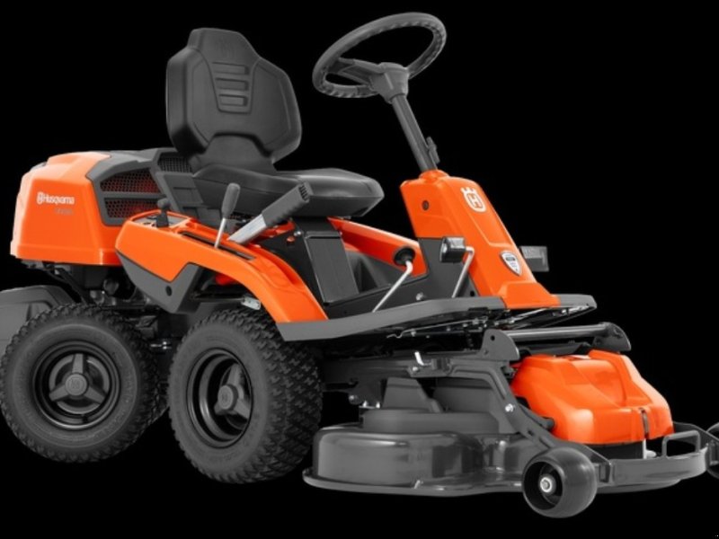 Rasentraktor tipa Husqvarna R214TC COMFORT 103, Gebrauchtmaschine u Viborg (Slika 1)