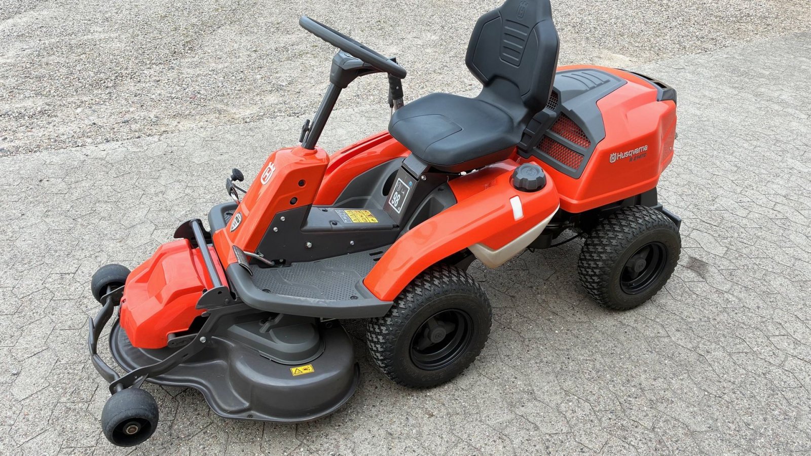 Rasentraktor typu Husqvarna R214TC, Gebrauchtmaschine v Tinglev (Obrázek 2)