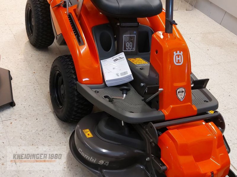 Rasentraktor типа Husqvarna R214TC, Neumaschine в Altenfelden (Фотография 1)