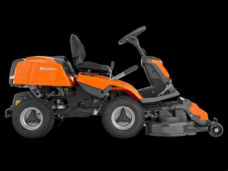 Rasentraktor van het type Husqvarna R214TS INCL 103 KLIP, Gebrauchtmaschine in Jelling (Foto 1)
