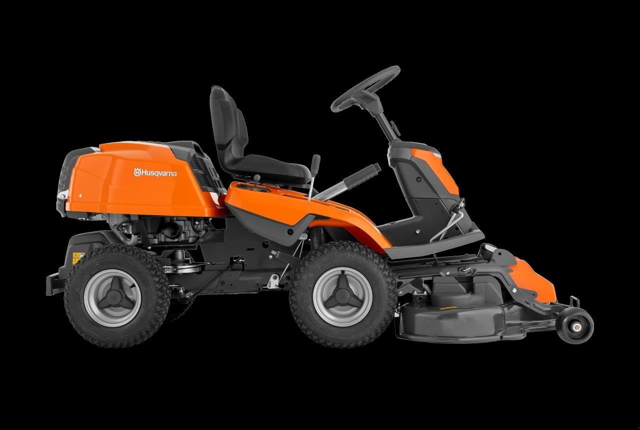 Rasentraktor του τύπου Husqvarna R214TS INCL 103 KLIP, Gebrauchtmaschine σε Videbæk (Φωτογραφία 1)