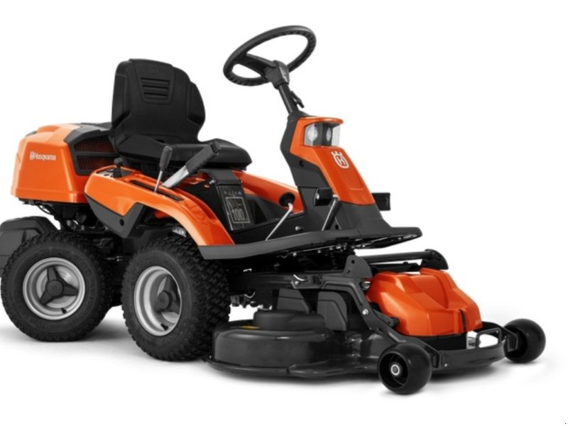 Rasentraktor типа Husqvarna R216T AWD, Gebrauchtmaschine в Viborg (Фотография 1)