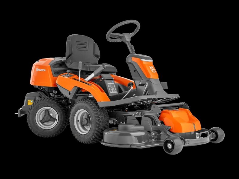Rasentraktor typu Husqvarna R216TS AWD INCL. 103, Gebrauchtmaschine w Toftlund (Zdjęcie 1)