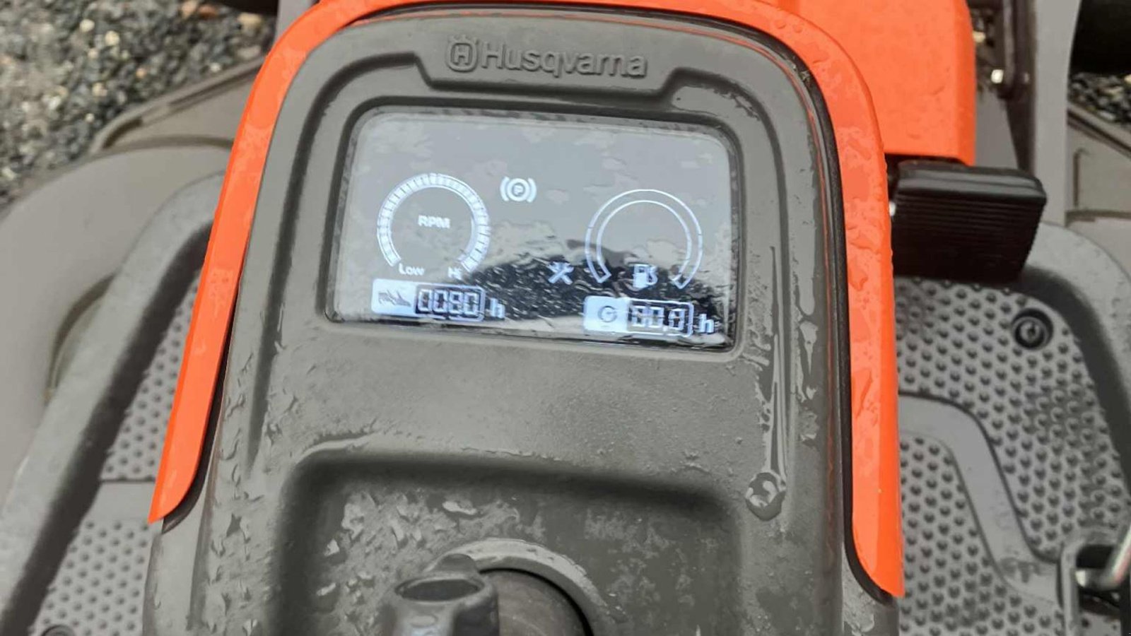 Rasentraktor del tipo Husqvarna R316TSX AWD R316TsX AWD, Gebrauchtmaschine en Glamsbjerg (Imagen 8)