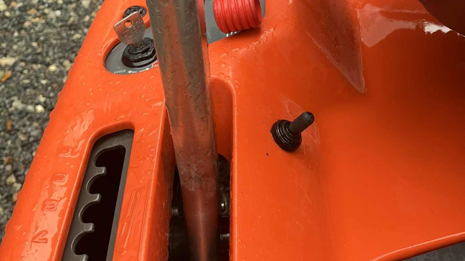 Rasentraktor del tipo Husqvarna R316TSX AWD R316TsX AWD, Gebrauchtmaschine en Glamsbjerg (Imagen 10)