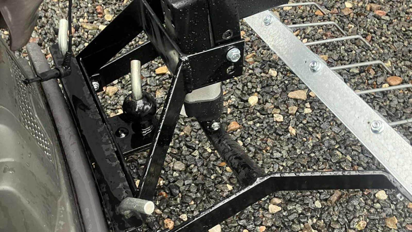 Rasentraktor del tipo Husqvarna R316TSX AWD R316TsX AWD, Gebrauchtmaschine en Glamsbjerg (Imagen 12)