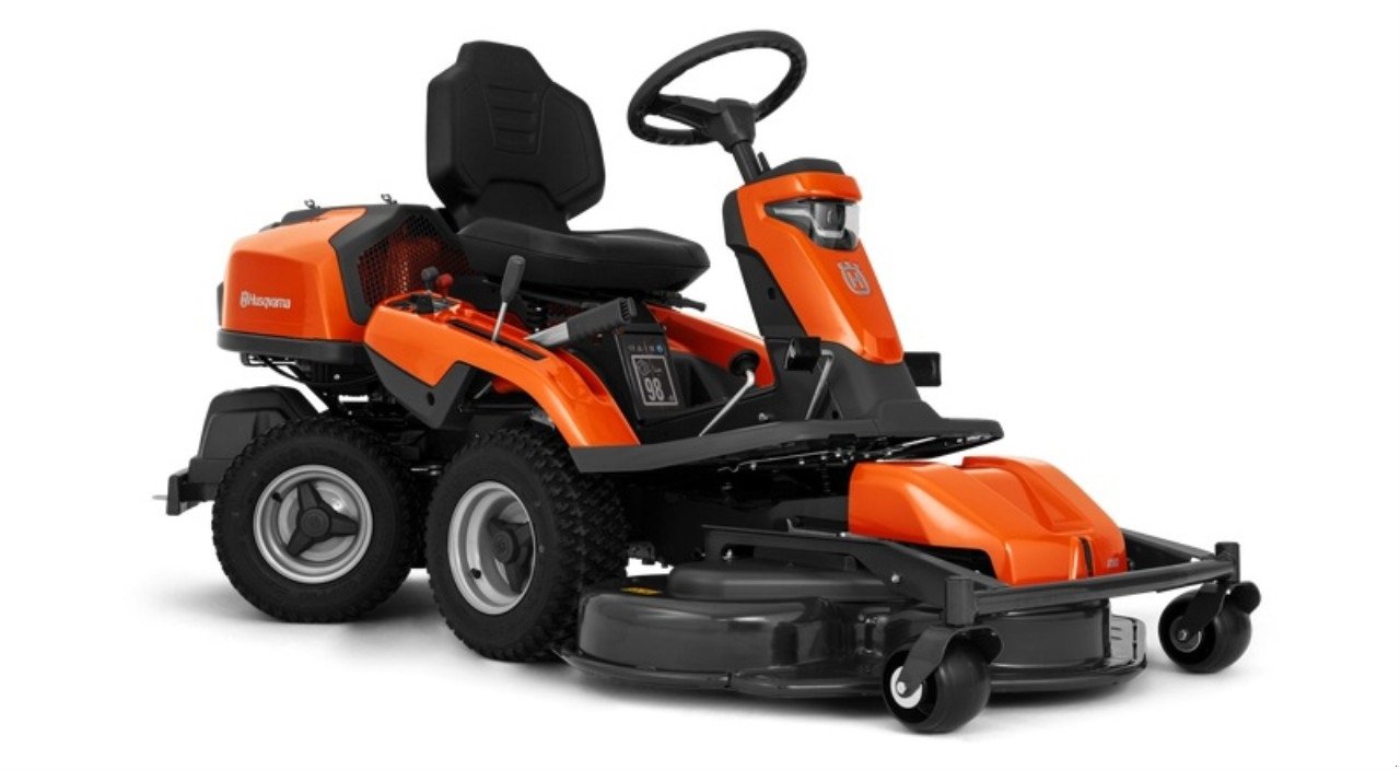 Rasentraktor typu Husqvarna R316TSX AWD, Gebrauchtmaschine v Viborg (Obrázek 1)