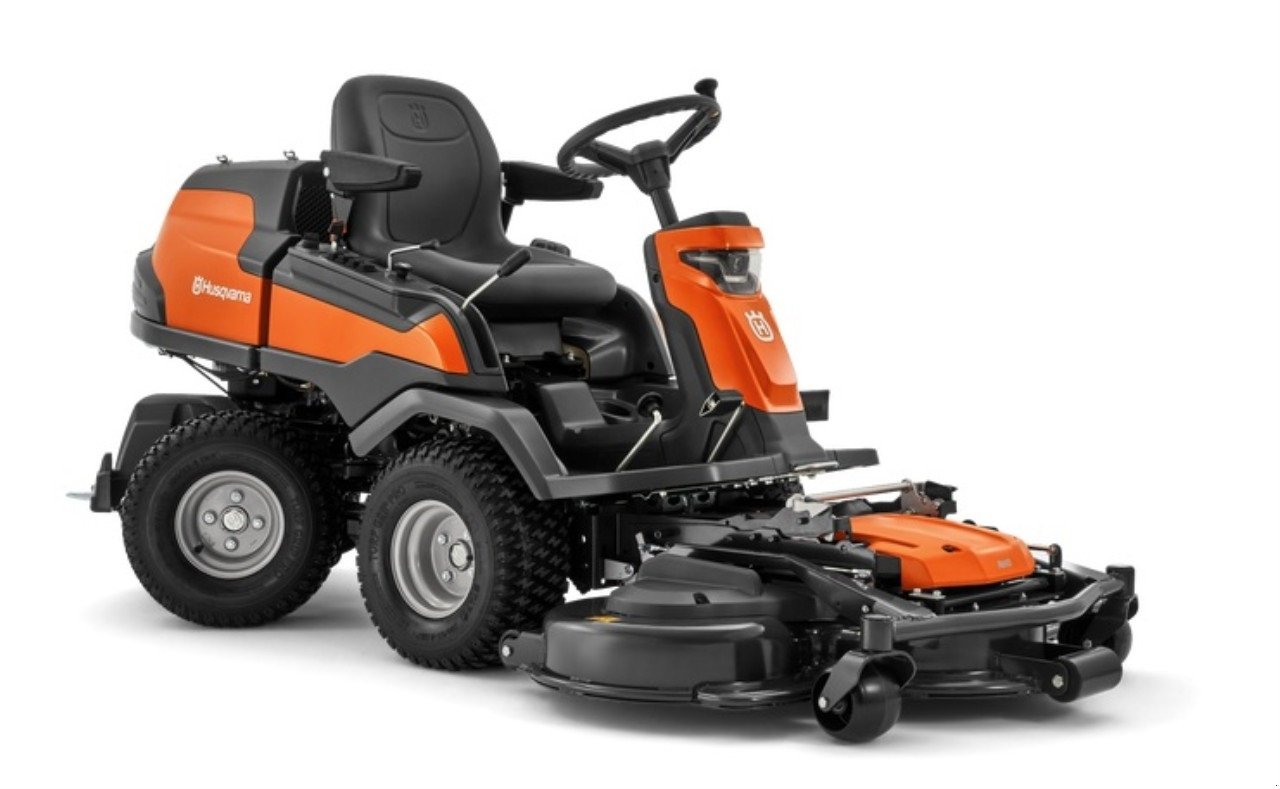 Rasentraktor del tipo Husqvarna R420TSXAWD, Gebrauchtmaschine en Viborg (Imagen 1)