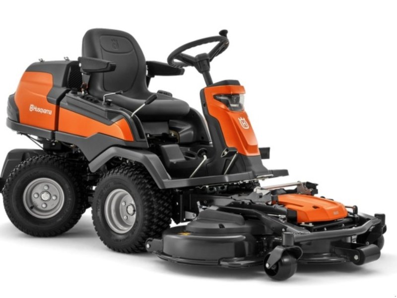 Rasentraktor typu Husqvarna R420TSXAWD, Gebrauchtmaschine v Viborg (Obrázok 1)