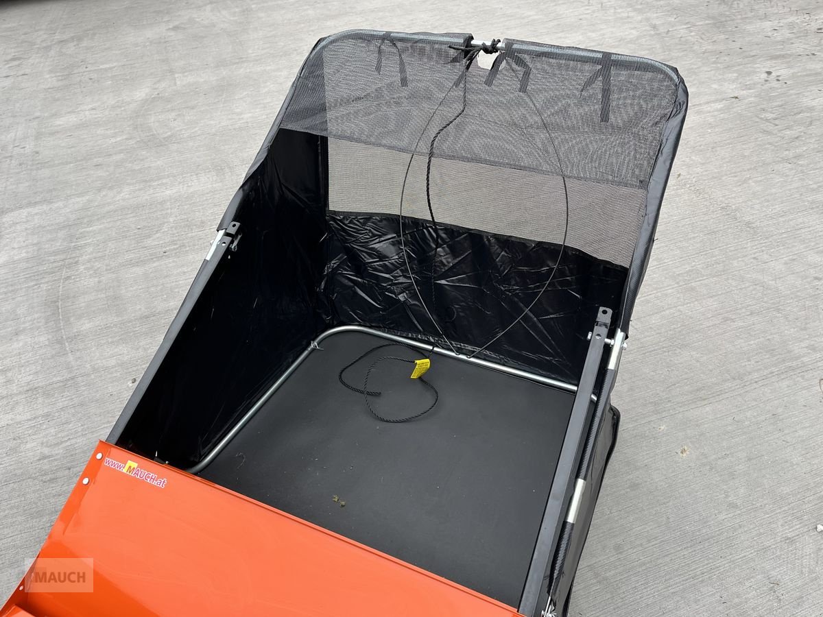 Rasentraktor des Typs Husqvarna Rasenkehrmaschine klein 500L, Neumaschine in Burgkirchen (Bild 4)