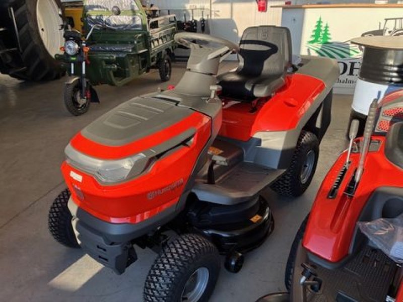 Rasentraktor tip Husqvarna Rasentraktor TC 114, Neumaschine in Göpfritz (Poză 1)