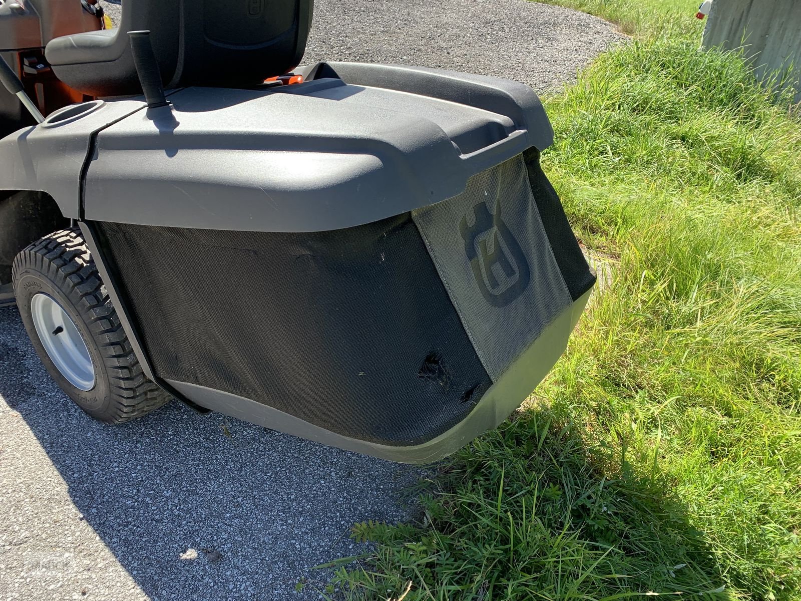 Rasentraktor typu Husqvarna Rasentraktor TC 138L, Gebrauchtmaschine v Eben (Obrázek 11)